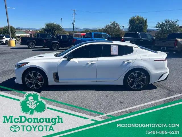 2021 Kia Stinger GT1