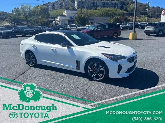 2021 Kia Stinger GT1