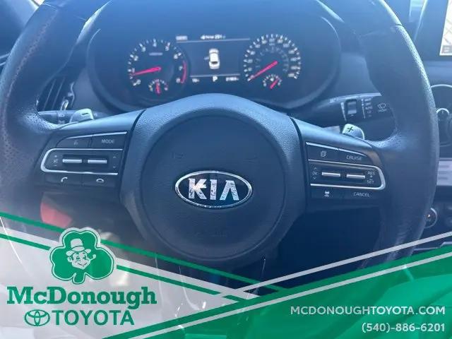 2021 Kia Stinger GT1
