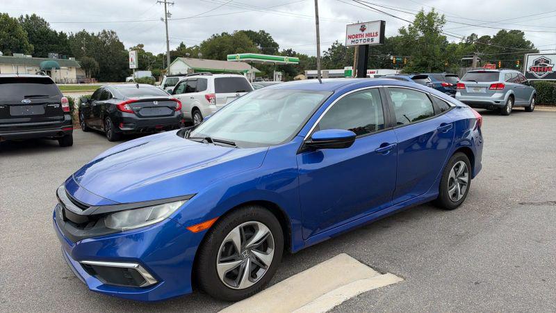 2020 Honda Civic LX for sale in Raleigh, NC