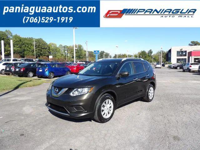 2016 Nissan Rogue S for sale in Dalton, GA