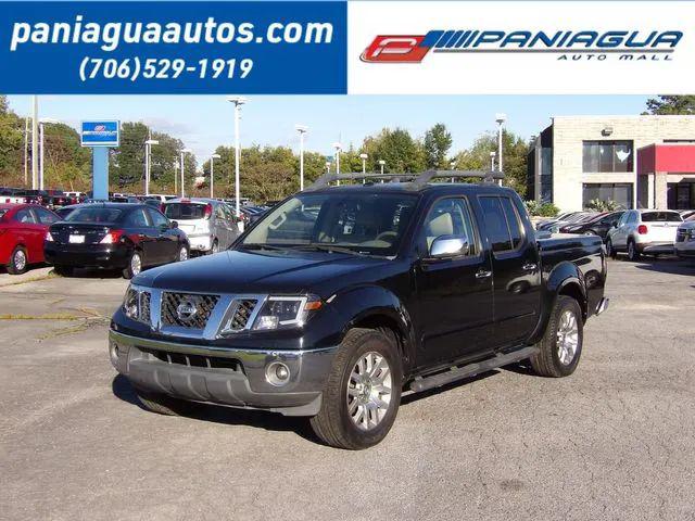 2012 Nissan Frontier SL for sale in Dalton, GA