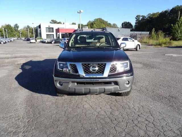 2012 Nissan Frontier SL