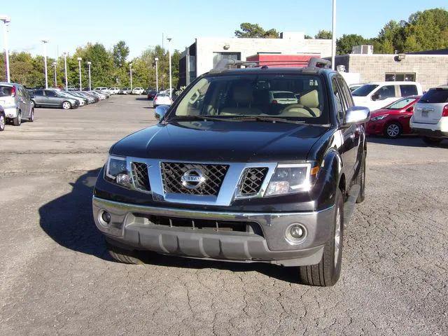2012 Nissan Frontier SL