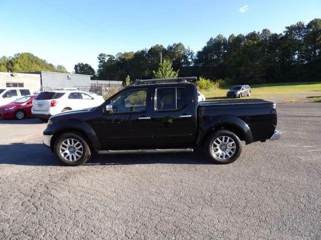 2012 Nissan Frontier SL