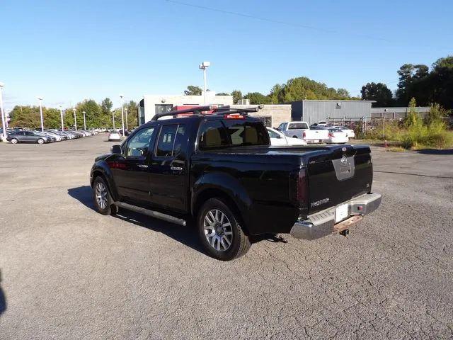 2012 Nissan Frontier SL