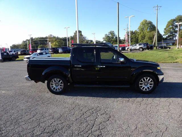 2012 Nissan Frontier SL