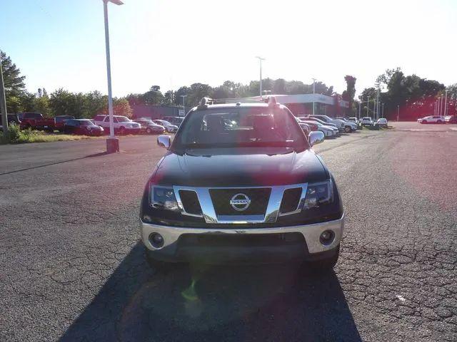 2012 Nissan Frontier SL