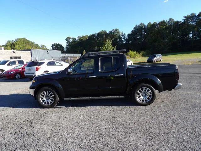 2012 Nissan Frontier SL
