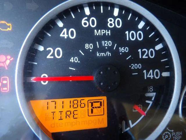 2012 Nissan Frontier SL