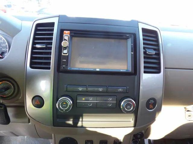 2012 Nissan Frontier SL