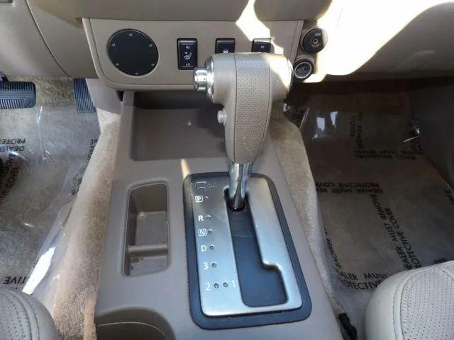 2012 Nissan Frontier SL