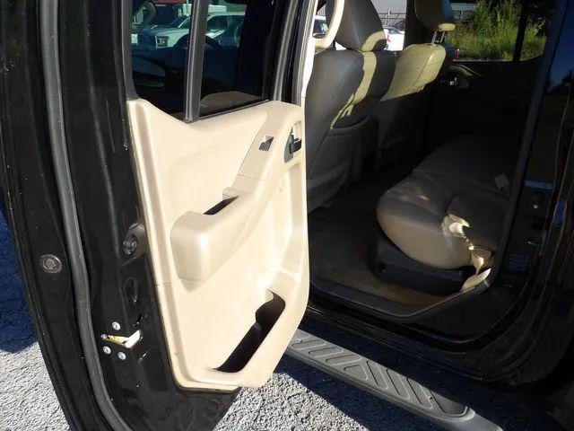 2012 Nissan Frontier SL