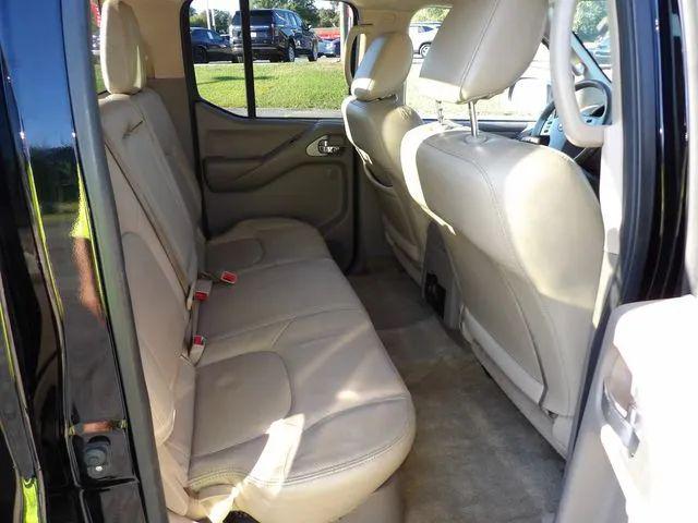 2012 Nissan Frontier SL