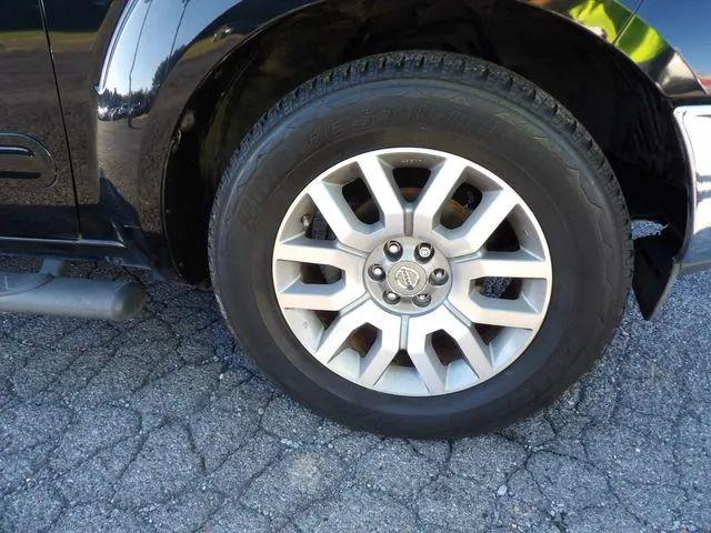 2012 Nissan Frontier SL