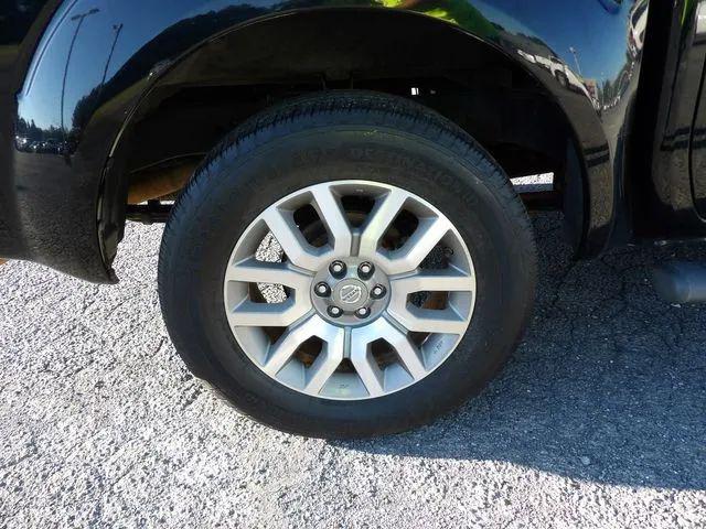 2012 Nissan Frontier SL