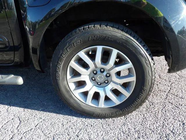 2012 Nissan Frontier SL