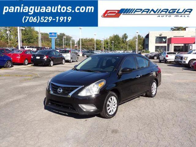 2016 Nissan Versa 1.6 SV for sale in Dalton, GA
