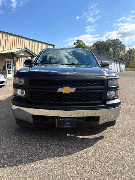 2014 Chevrolet Silverado 1500 Work Truck 1WT for sale in Zimmerman, MN