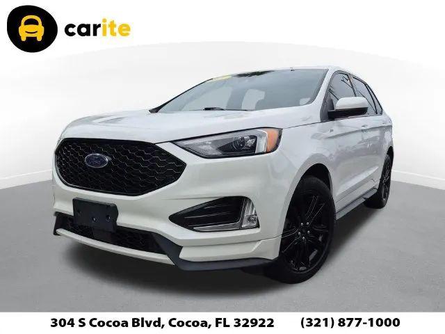 2021 Ford Edge ST-Line for sale in Cocoa, FL