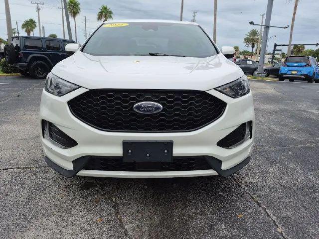 2021 Ford Edge ST-Line