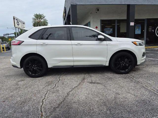 2021 Ford Edge ST-Line