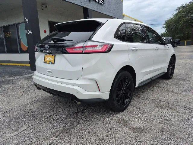 2021 Ford Edge ST-Line