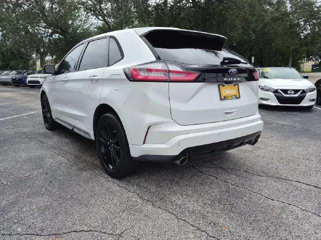 2021 Ford Edge ST-Line