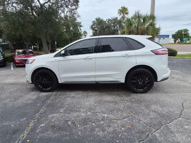 2021 Ford Edge ST-Line