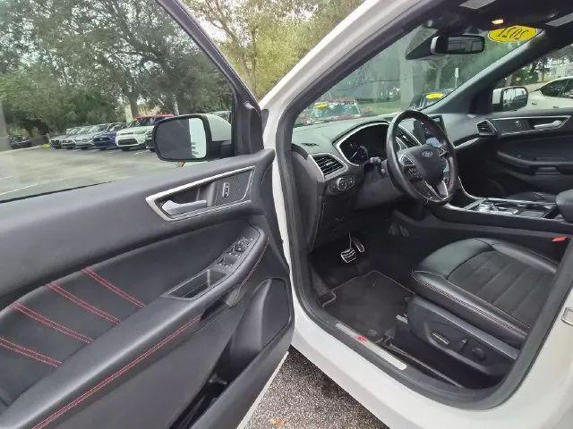 2021 Ford Edge ST-Line