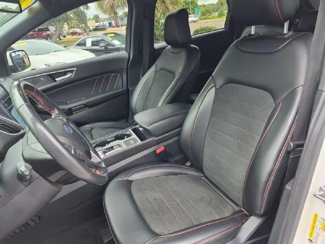 2021 Ford Edge ST-Line