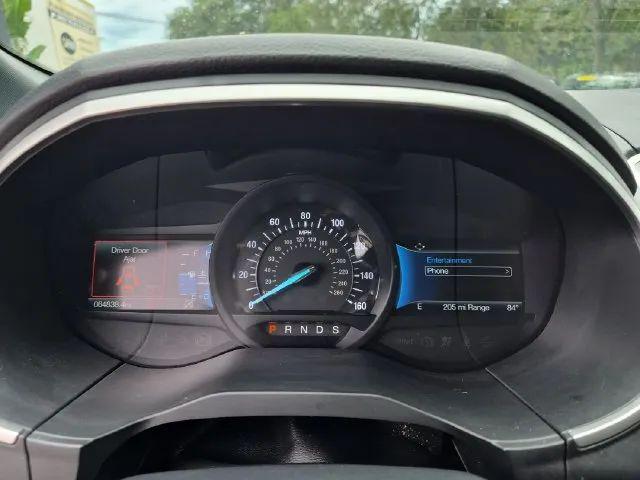 2021 Ford Edge ST-Line