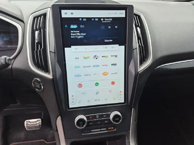 2021 Ford Edge ST-Line