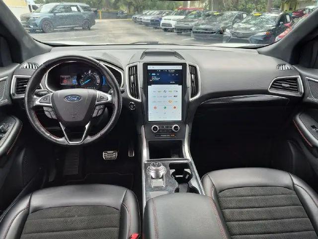 2021 Ford Edge ST-Line