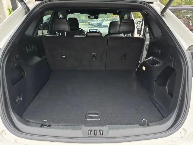 2021 Ford Edge ST-Line