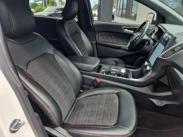 2021 Ford Edge ST-Line