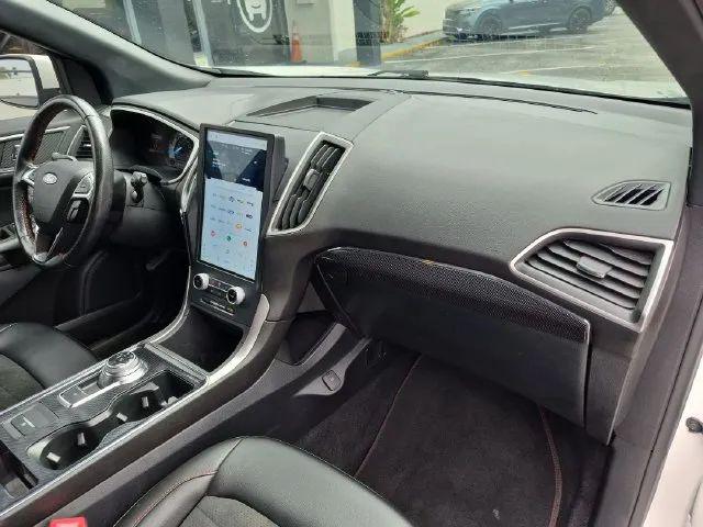 2021 Ford Edge ST-Line