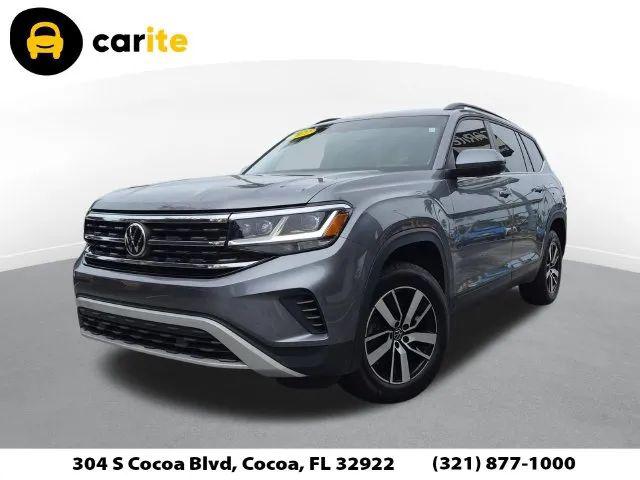 2022 Volkswagen Atlas 2.0T SE for sale in Cocoa, FL