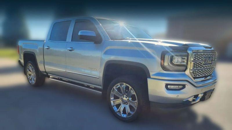 2018 GMC Sierra 1500 Denali for sale in Lumberton, NC
