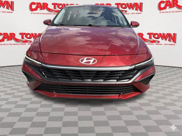 2024 Hyundai Sonata N Line