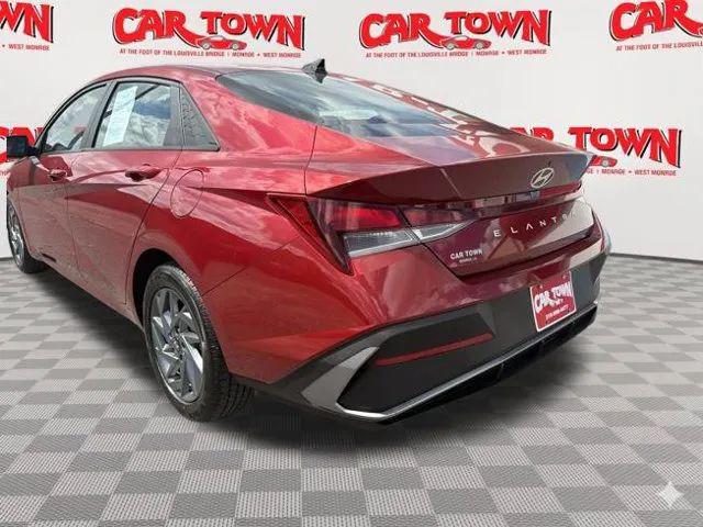2024 Hyundai Sonata N Line