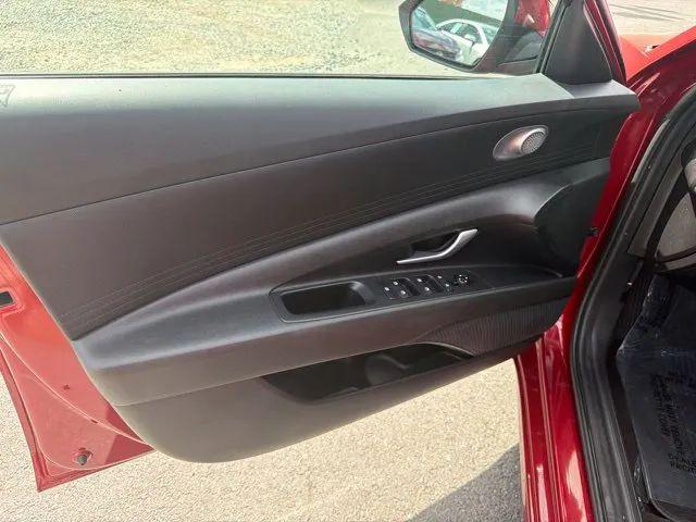 2024 Hyundai Sonata N Line
