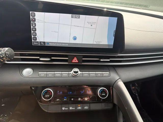 2024 Hyundai Sonata N Line