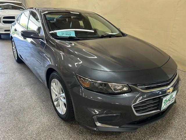 2017 Chevrolet Malibu 1LT for sale in Dell Rapids, SD