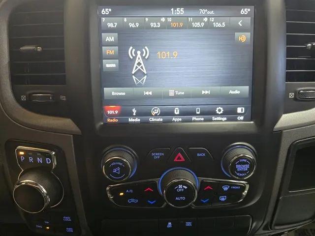 2019 Ram 1500 Classic Express Crew Cab 4x4 57 Box