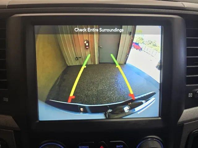 2019 Ram 1500 Classic Express Crew Cab 4x4 57 Box