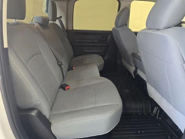 2019 Ram 1500 Classic Express Crew Cab 4x4 57 Box