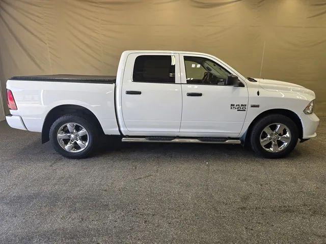 2019 Ram 1500 Classic Express Crew Cab 4x4 57 Box