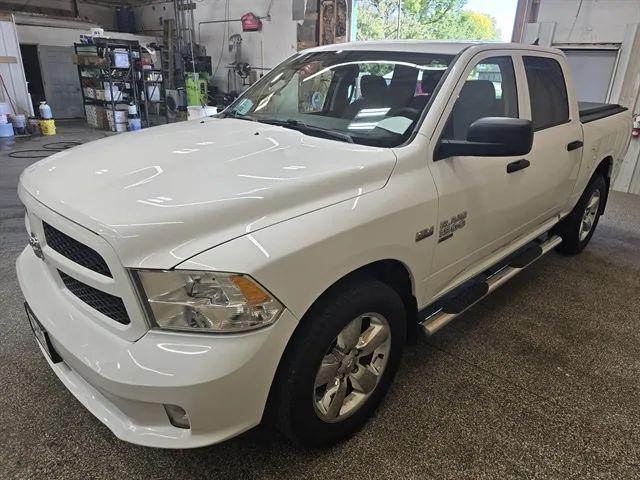2019 Ram 1500 Classic Express Crew Cab 4x4 57 Box