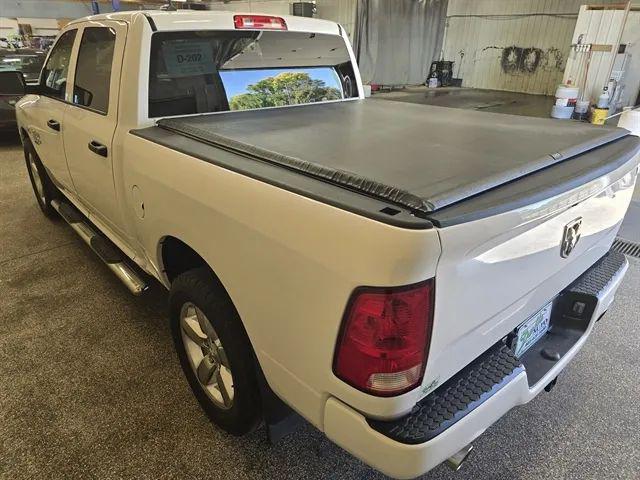 2019 Ram 1500 Classic Express Crew Cab 4x4 57 Box